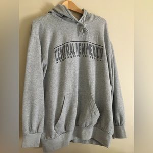 XL Collage Hoodie